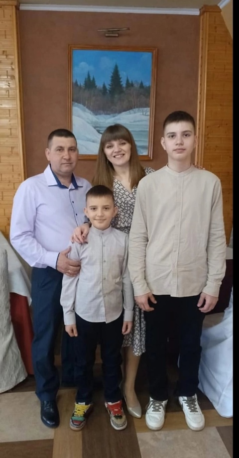 Международный день семьи.