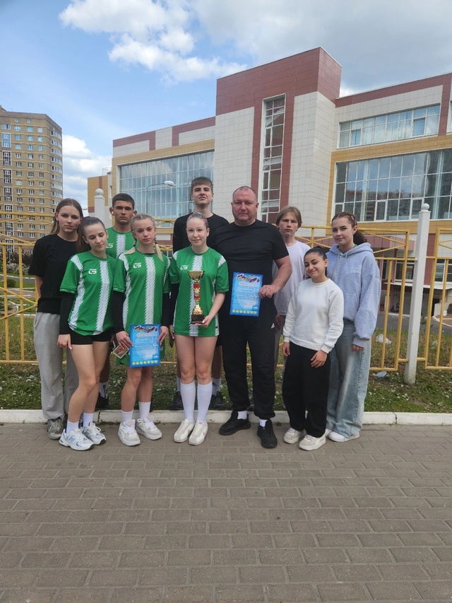 &amp;quot;Президентские спортивные игры&amp;quot;!.