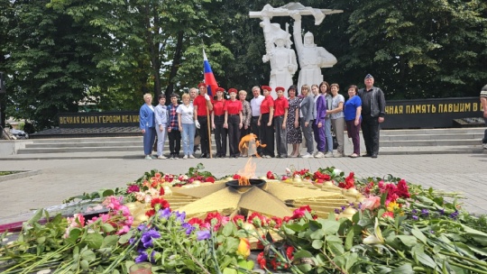 22 июня — День памяти и скорби.