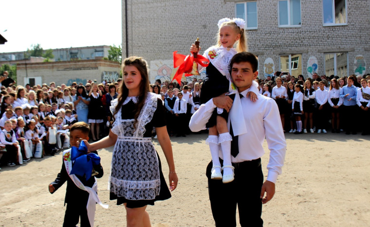 С Днем Знаний!.
